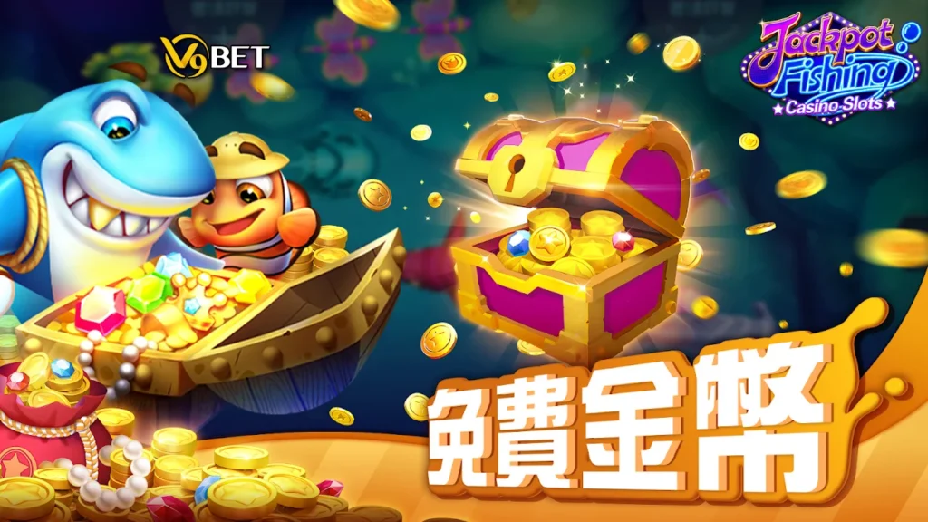 cách chơi bắn cá Jackpot Fishing